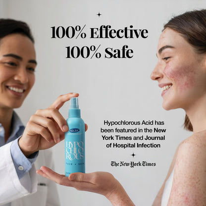 Hypochlorous Acid Spray 2oz
