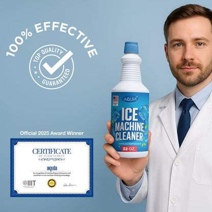 Ice Machine Cleaner and Descaler 32oz
