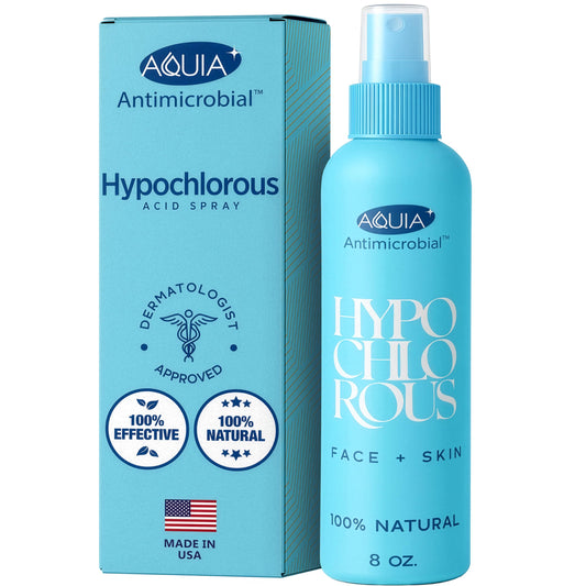 Hypochlorous Acid Spray 8oz