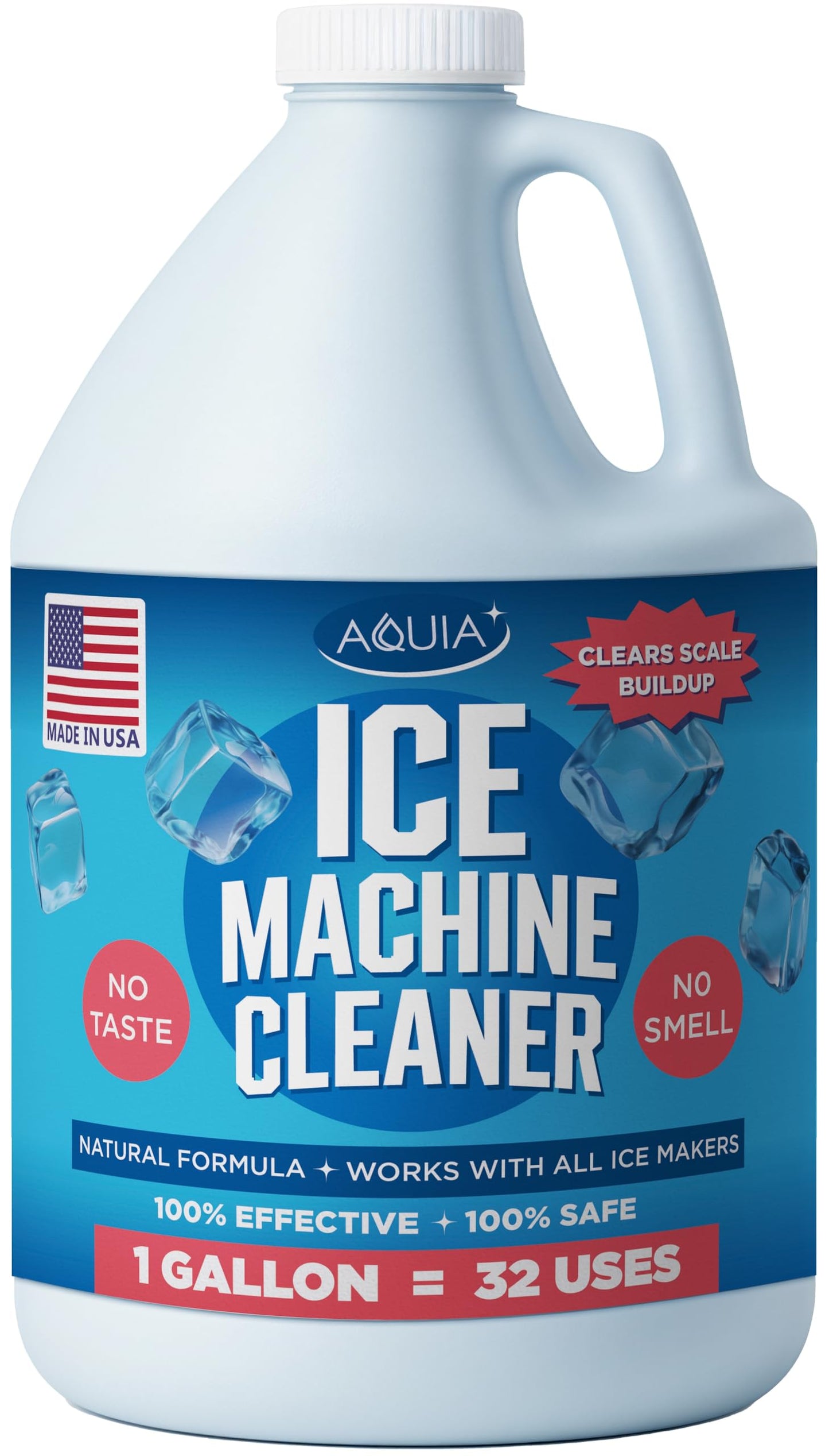 Ice Machine Cleaner and Descaler Gallon