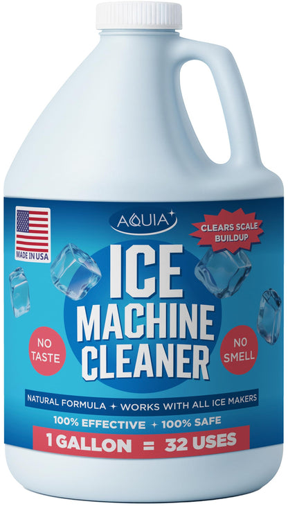 Ice Machine Cleaner and Descaler Gallon