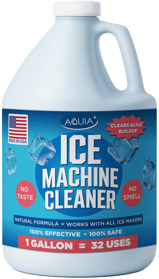 Ice Machine Cleaner and Descaler Gallon