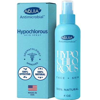 Hypochlorous Acid Spray 2oz