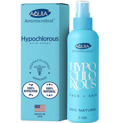 Hypochlorous Acid Spray 2oz