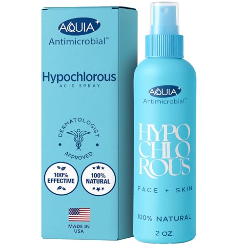 Hypochlorous Acid Spray 2oz