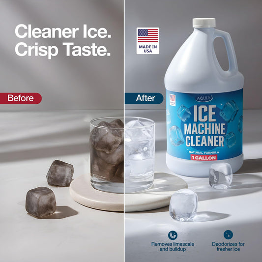 Ice Machine Cleaner and Descaler Gallon