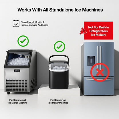 Ice Machine Cleaner and Descaler 32oz