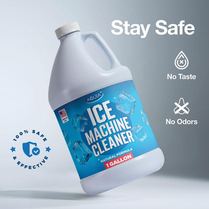 Ice Machine Cleaner and Descaler Gallon