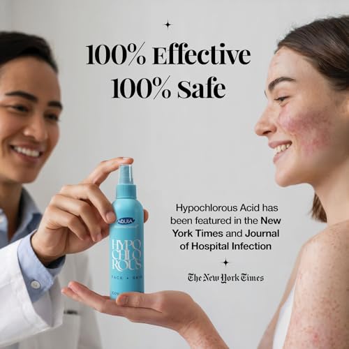 Hypochlorous Acid Spray 2oz