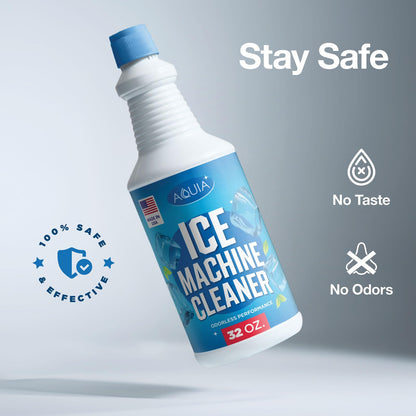 Ice Machine Cleaner and Descaler 32oz