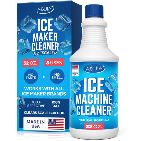 Ice Machine Cleaner and Descaler 32oz
