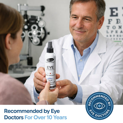 Eyelid Cleanser Spray 8oz