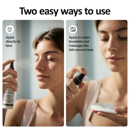 Eyelid Cleanser Spray 8oz
