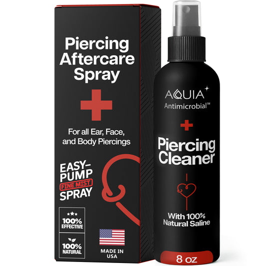 Piercing Aftercare Spray 8oz